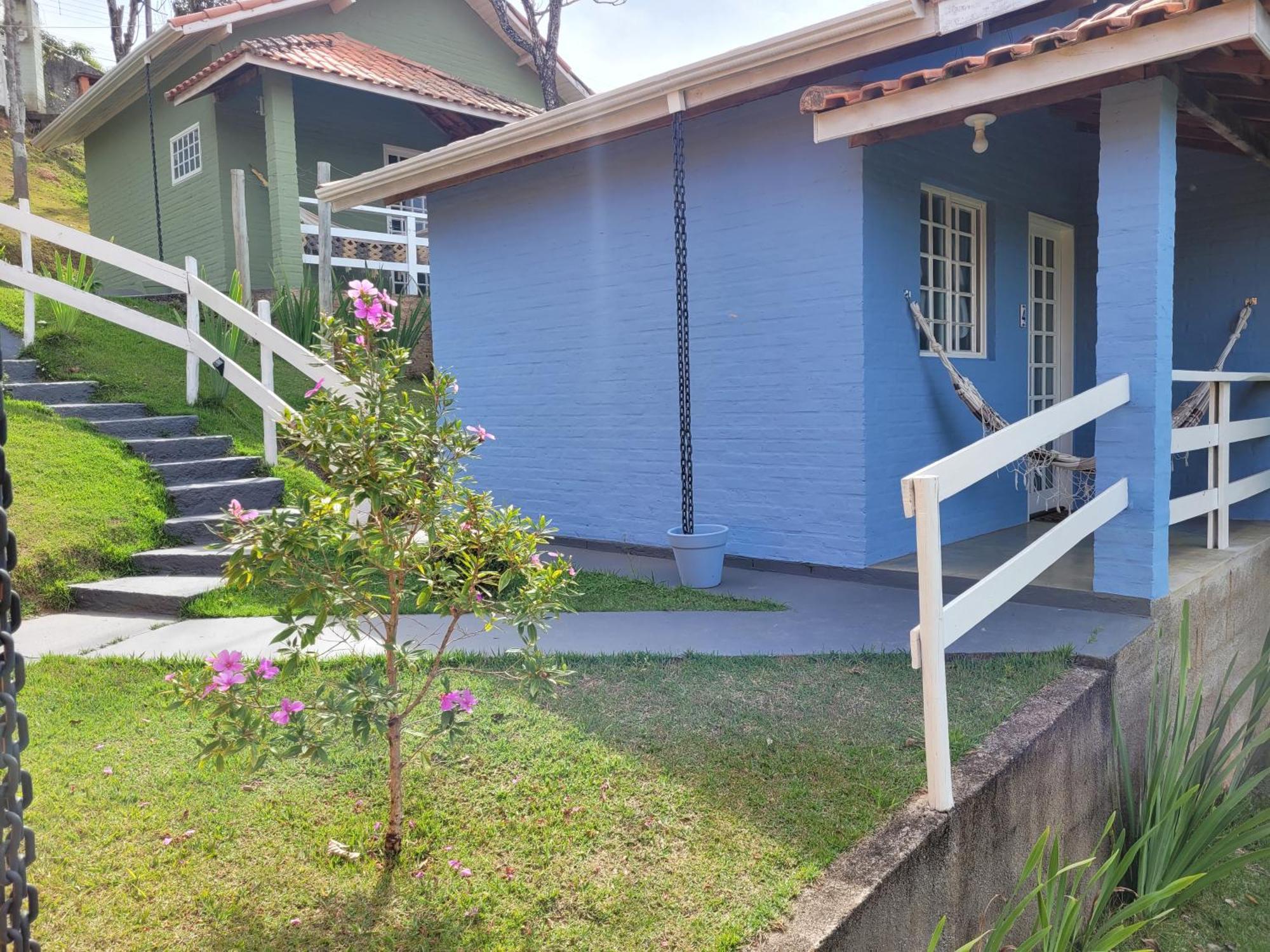 Pousada Recanto Joao De Barro Cunha Exterior photo