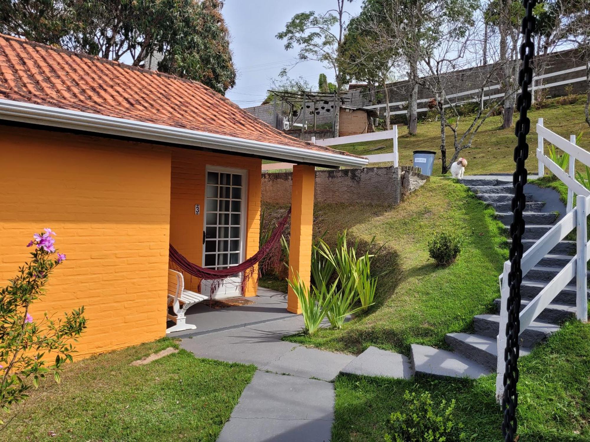 Pousada Recanto Joao De Barro Cunha Exterior photo