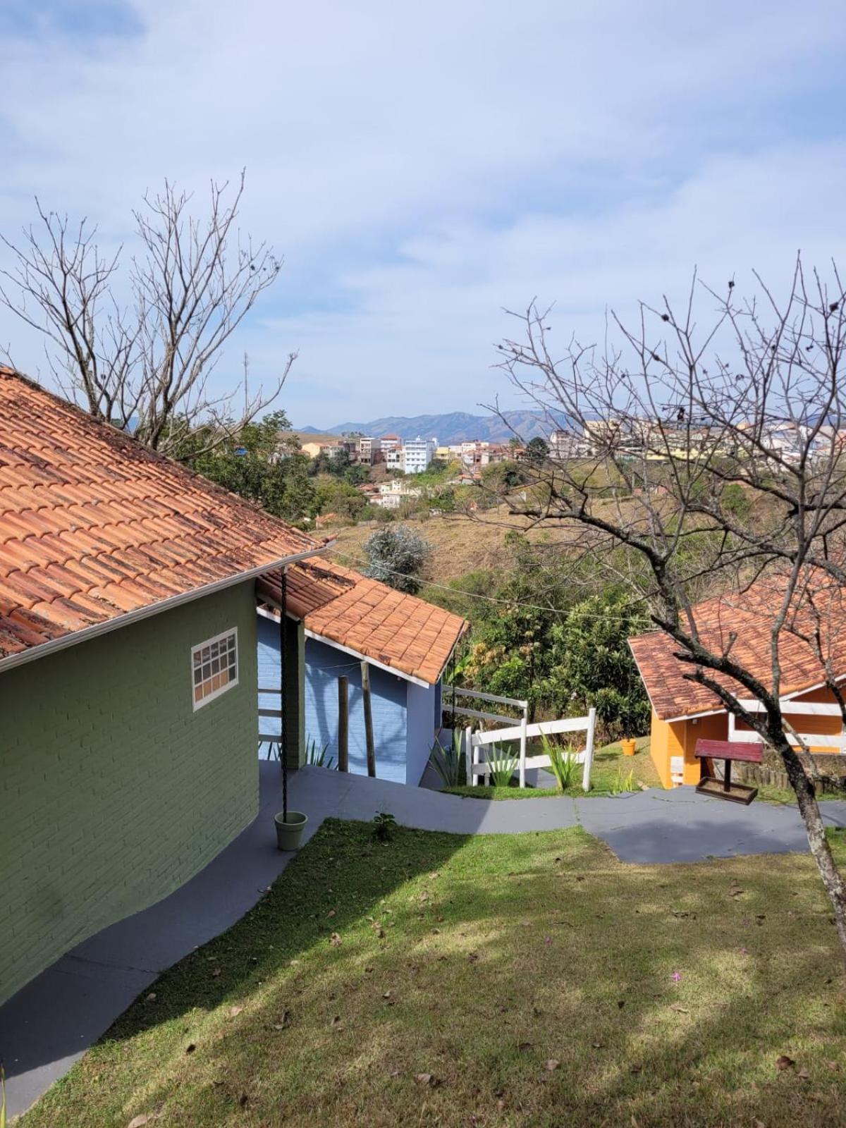 Pousada Recanto Joao De Barro Cunha Exterior photo